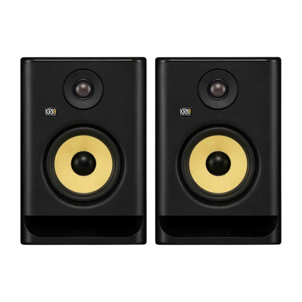 KRK ROKIT 8 G5 8-inch Powered Studio Monitor – Pair - KRK - VisionSounds South Africa