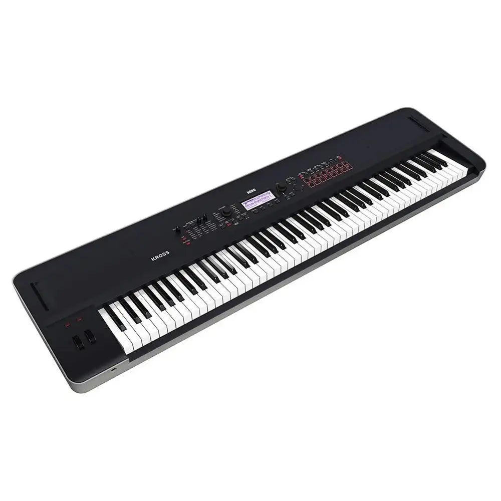 KROSS 2MB 88 Synth Workstation - KROSS - VisionSounds South Africa