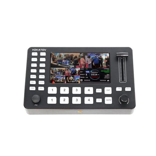 Kato Vision KT-KD10 HDMI Switcher product image
