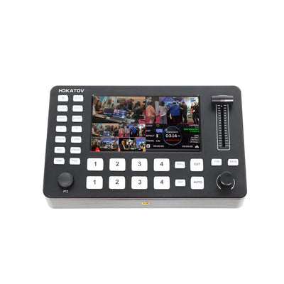 Kato Vision KT-KD10 HDMI Switcher product image
