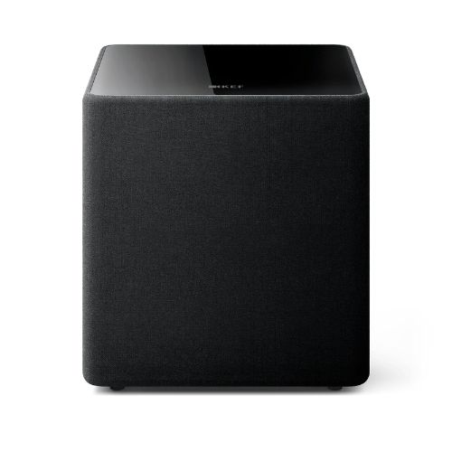 KEF Kube 10 MIE 10-inch Front-Firing Active Subwoofer view 2