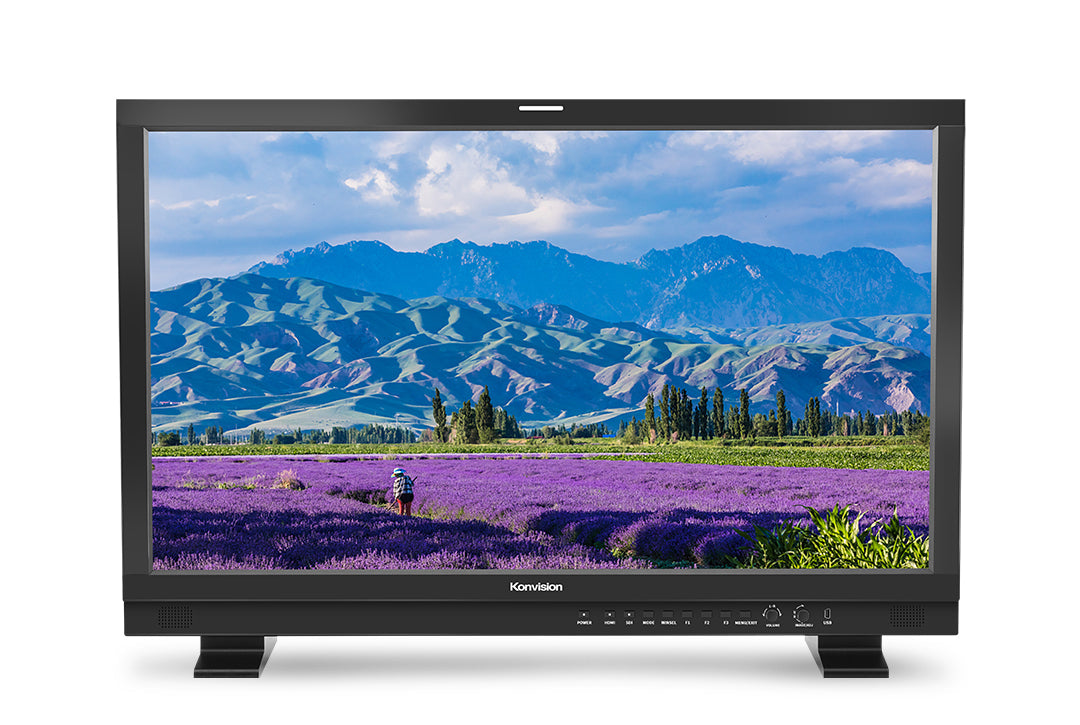 Konvision KUM-2420QH (1200Nits) 24" 8K HDR Monitor product image