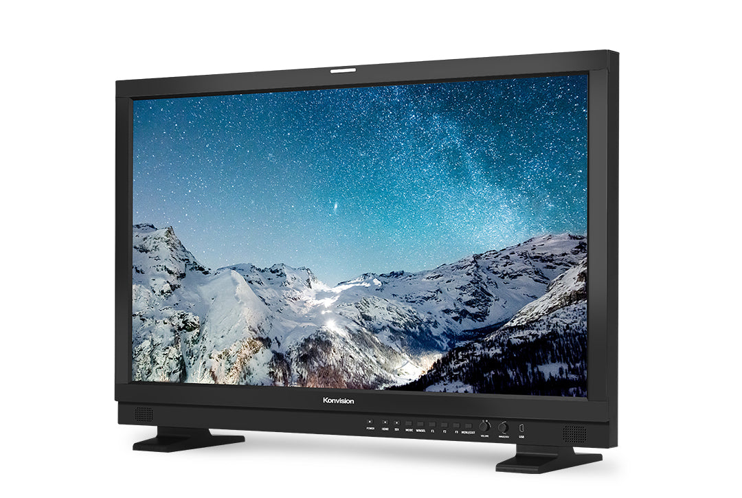 Konvision KUM-2720Q 27” 8K HDR Monitor detail image 2
