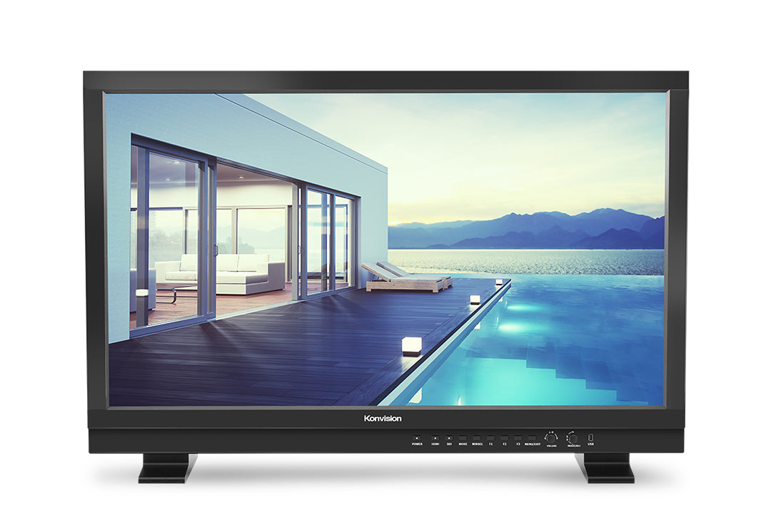 Konvision KUM-3120Q 32" 8K HDR Monitor product image