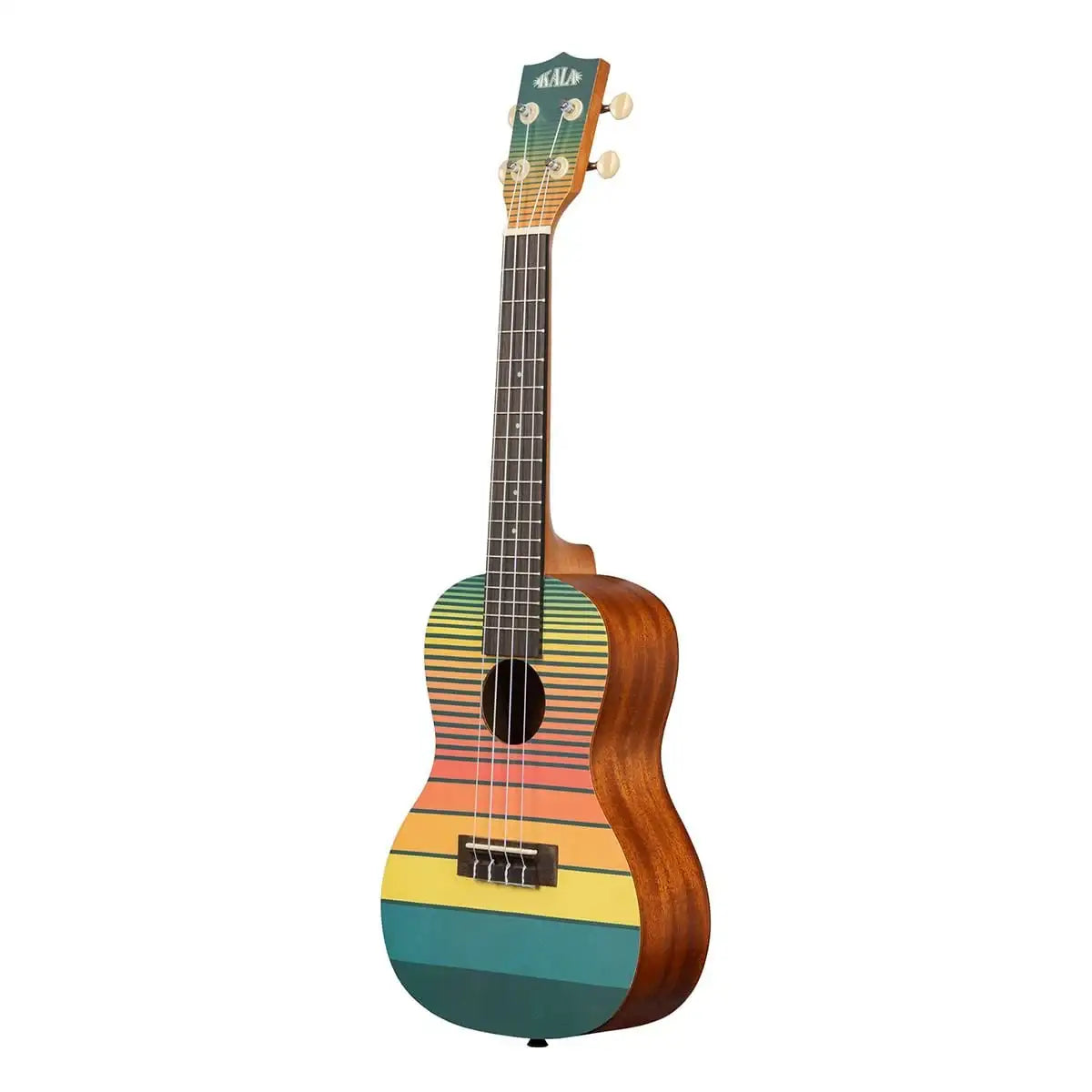 Kala SURFDAWNPATROL Surf Series Concert Ukulele - Kala - VisionSounds South Africa