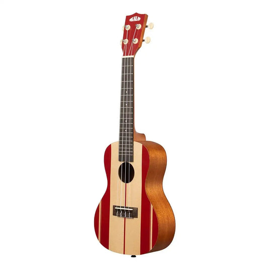 KALA Surf's Up Surfboard Concert Ukulele with Bag - KALA - VisionSounds South Africa