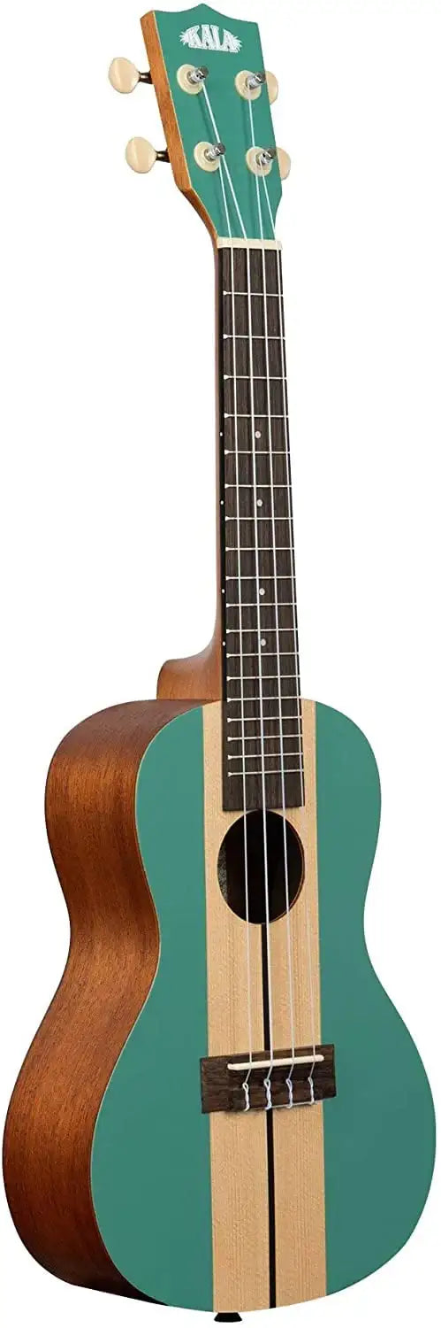 Kala Surf Concert Ukulele – Wipeout with a bag - Kala - VisionSounds South Africa