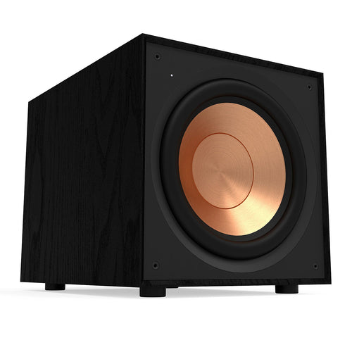 Klipsch R-101SW 10inch Subwoofer -each - klipsch