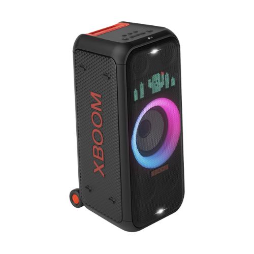 LG Bluetooth Speaker LG xboom XL7T 250W Party Sound view 3