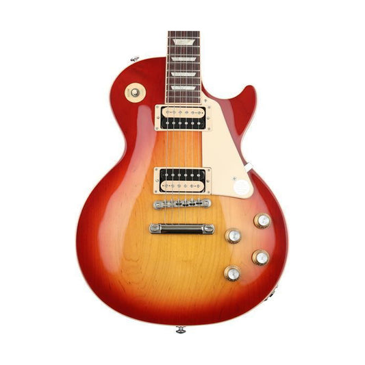 Gibson Les Paul Classic Electric Guitar - Heritage Cherry Sunburst product image