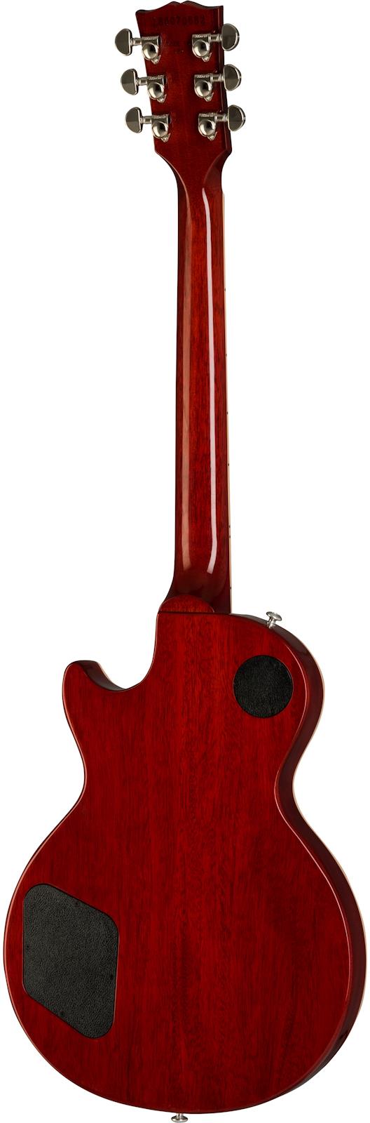 Gibson Les Paul Classic Electric Guitar - Heritage Cherry Sunburst detail image 4