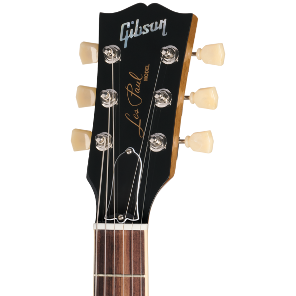Gibson Les Paul Standard '50s Double Trouble Electric Guitar - Vintage Tobacco Burst detail image 12