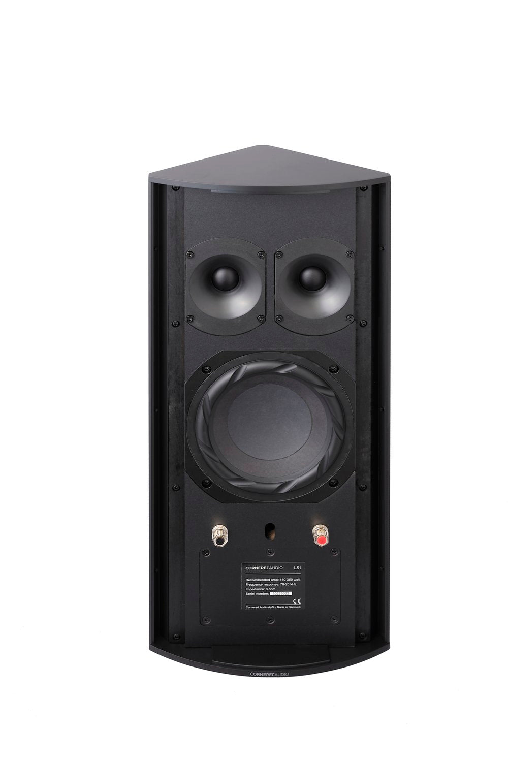Cornered Audio LS1 On-wall Speaker - View 2