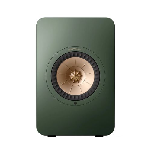 KEF LS50 Wireless II HiFi Speakers - View 3
