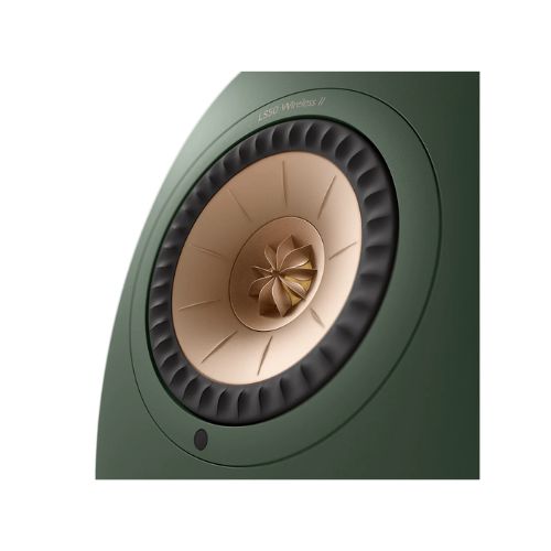 KEF LS50 Wireless II HiFi Speakers - View 4