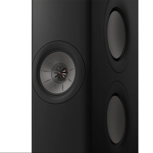 KEF LS60 Wireless HiFi Speakers view 3