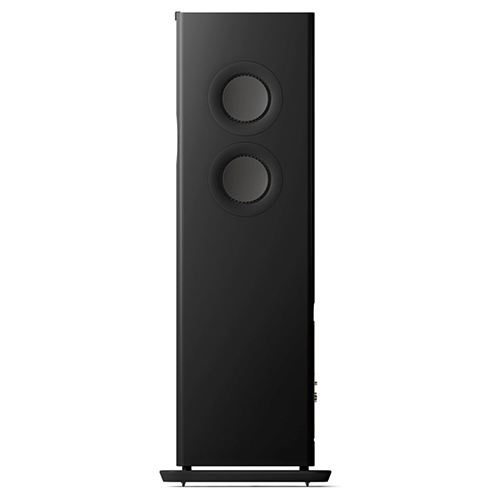 KEF LS60 Wireless HiFi Speakers view 2