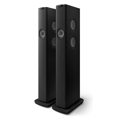 KEF LS60 Wireless HiFi Speakers - KEF