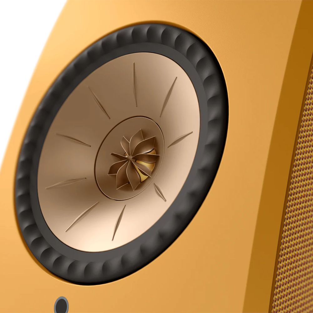 KEF LSX II Wireless Hifi Speakers view 2