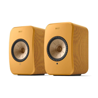 KEF LSX II Wireless Hifi Speakers - KEF