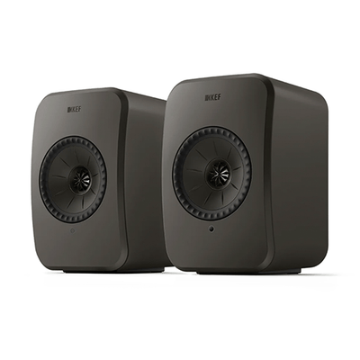 KEF LSX II LT Wireless HiFi Speakers - KEF