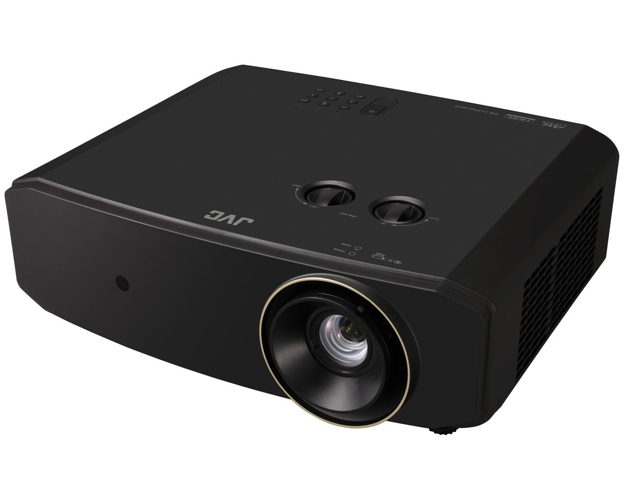 JVC LX-NZ30BG 4K HDR Laser DLP Projector - View 3
