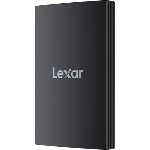 Lexar 1TB ARMOR 700 USB 3.2 Gen 2×2 Portable SSD (Black) product image 2