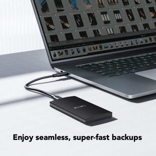 Lexar 1TB SL300 USB 3.2 Gen 2 Portable SSD product image 3