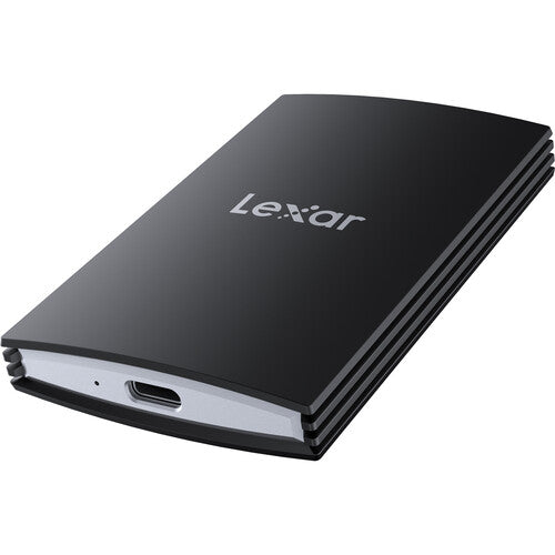 Lexar 2TB ARMOR 700 USB 3.2 Gen 2×2 Portable SSD (Black) product image 1