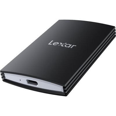 Lexar 2TB ARMOR 700 USB 3.2 Gen 2×2 Portable SSD (Black) product image 1