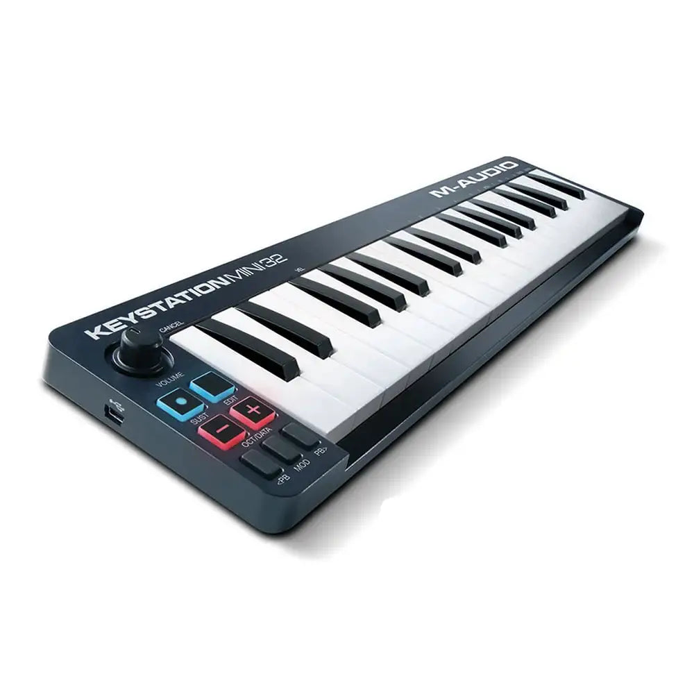 M-Audio Keystation Mini 32 MK3 - M-Audio - VisionSounds South Africa