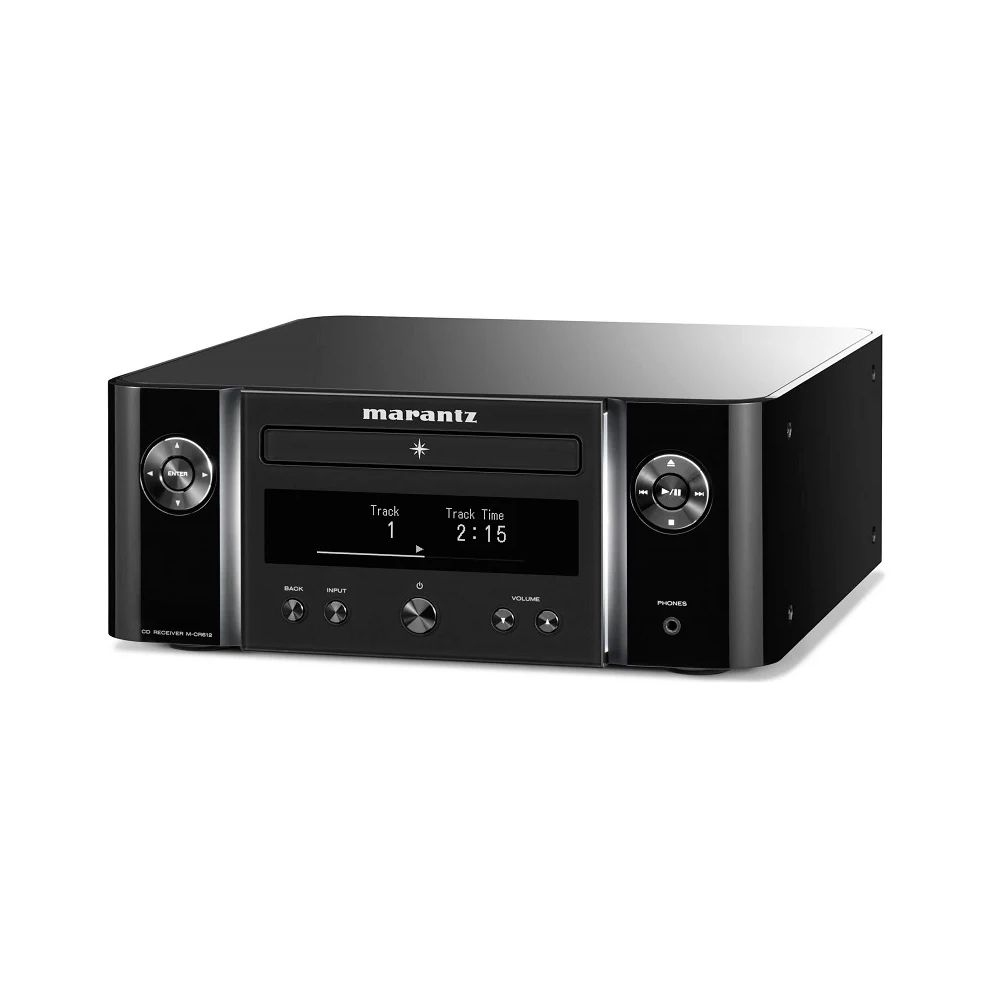 Marantz M-CR612 Compact Network Audio Player - Marantz