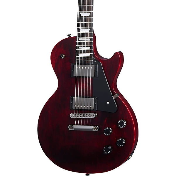 Gibson Les Paul Studio Modern Electric Guitar - Wine Red Satin product image