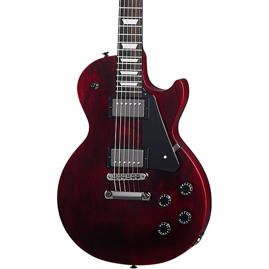 Gibson Les Paul Studio Modern Electric Guitar - Wine Red Satin product image