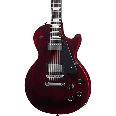 Gibson Les Paul Studio Modern Electric Guitar - Wine Red Satin product image