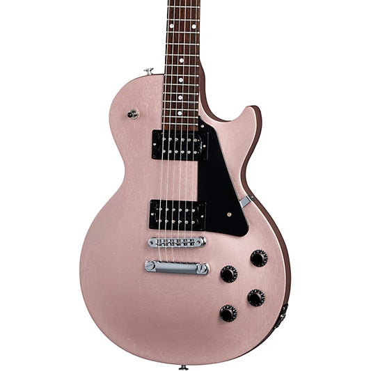 Gibson Les Paul Modern Lite Electric Guitar - Rose Gold Satin product image