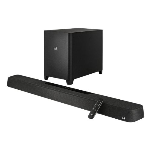 Polk MagniFi Max AX Dolby Atmos Soundbar - Polk Audio
