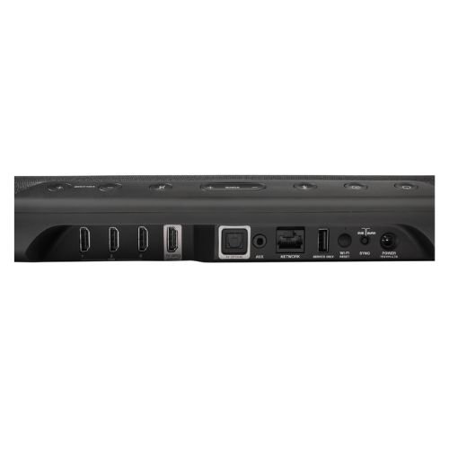 Polk MagniFi Max AX SR Dolby Atmos Soundbar view 4