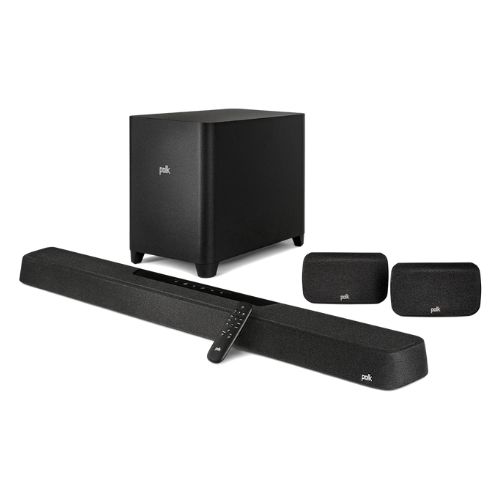 Polk MagniFi Max AX SR Dolby Atmos Soundbar - Polk Audio