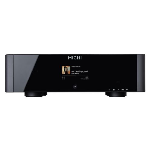 Michi Q5 Single Disk CD Player - Michi