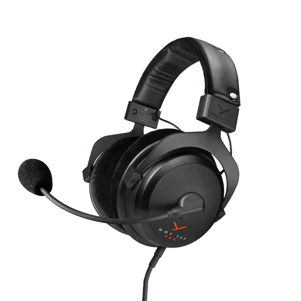 Beyerdynamic MMX 300 PRO - Beyerdynamic - VisionSounds South Africa