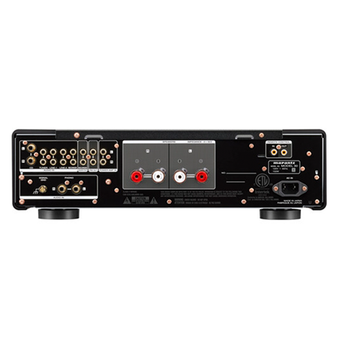 Marantz Model 30 Stereo Amplifier view 2