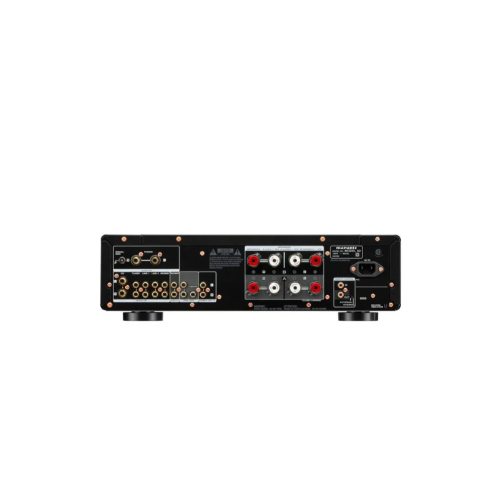 Marantz Model 50 Stereo Amplifier view 3