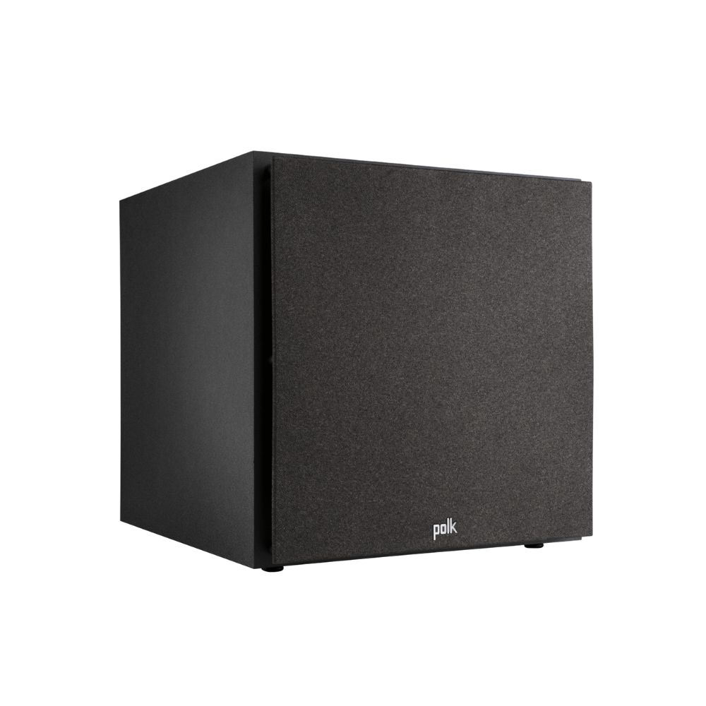 Polk Monitor XT12 High-Performance 12″ Subwoofer view 2