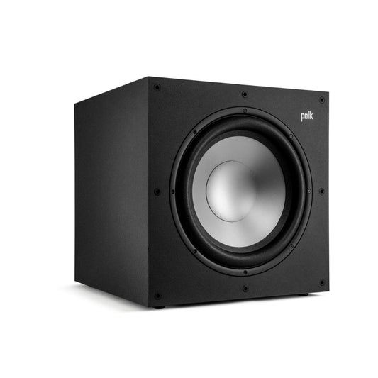 Polk Monitor XT12 High-Performance 12″ Subwoofer - Polk Audio