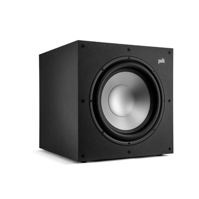 Polk Monitor XT12 High-Performance 12″ Subwoofer - Polk Audio