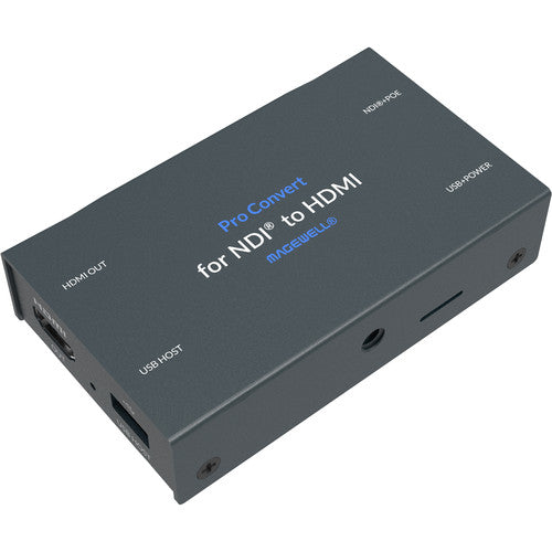 Magewell Pro Convert NDI to HDMI Decoder product image 2