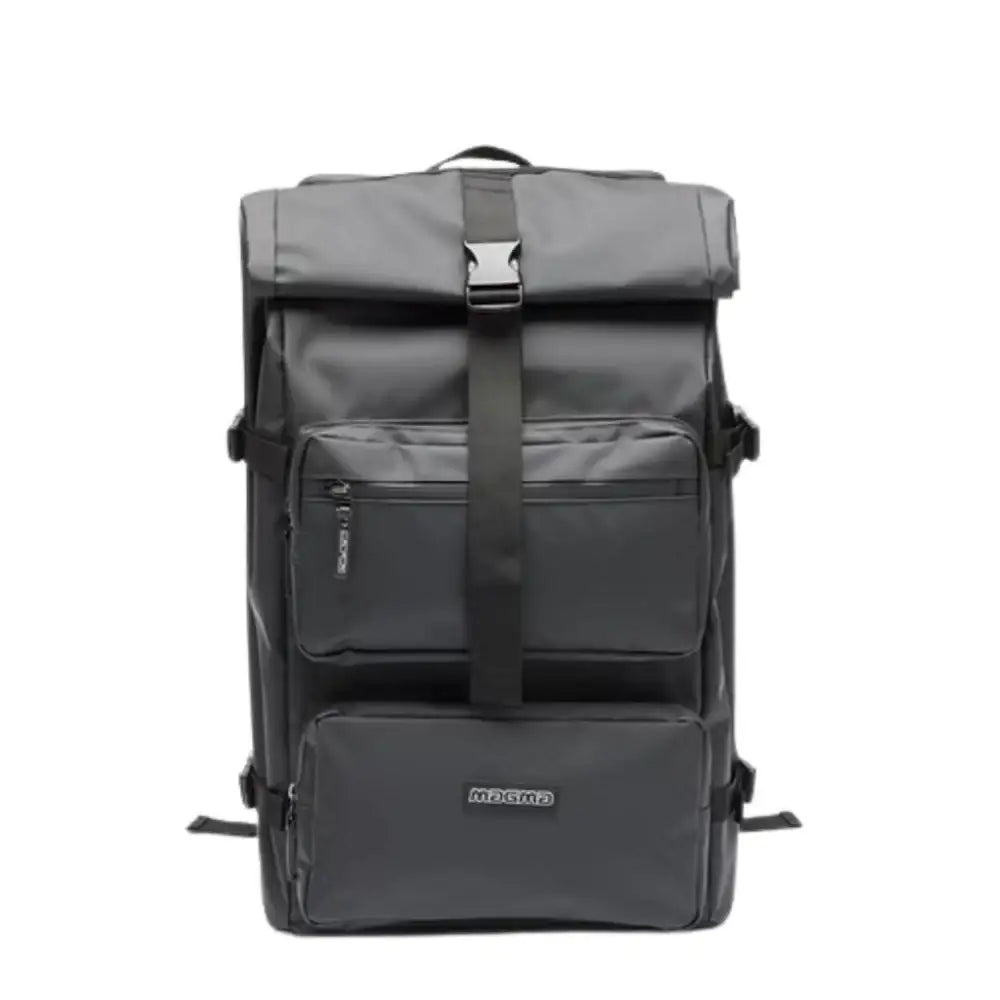 Magma Rolltop Backpack III - Magma - VisionSounds South Africa