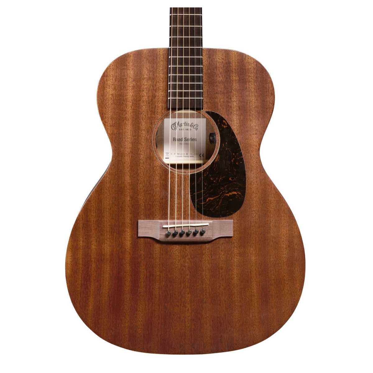 Martin 000-10E Retro Sapele Acoustic-electric Guitar product image