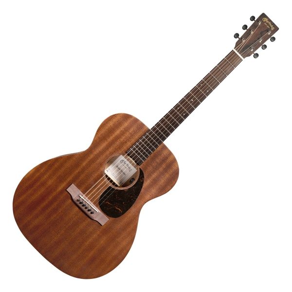 Martin 000-10E Retro Sapele Acoustic-electric Guitar detail image 7